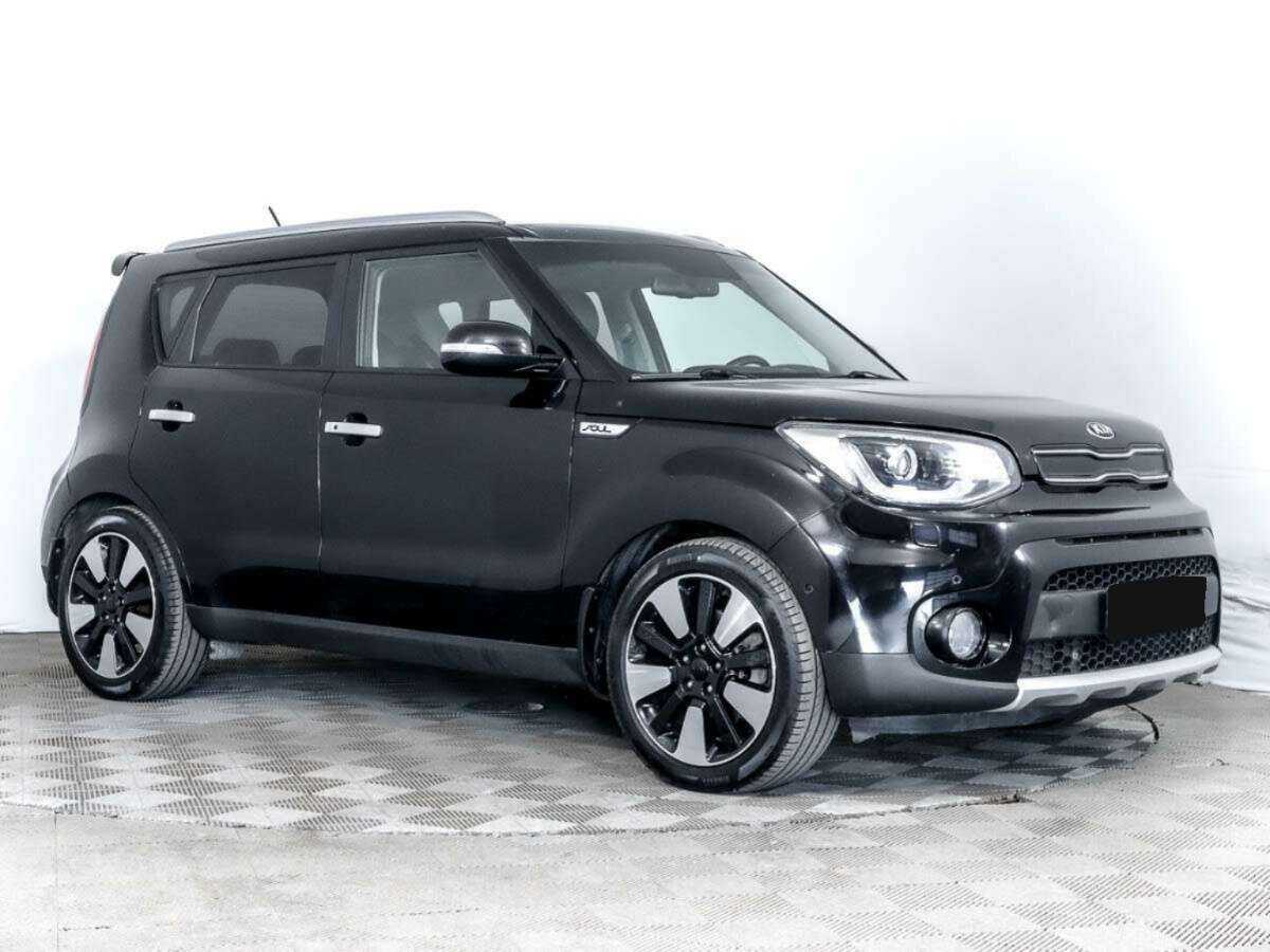 Kia Soul, 2018 - фото №3