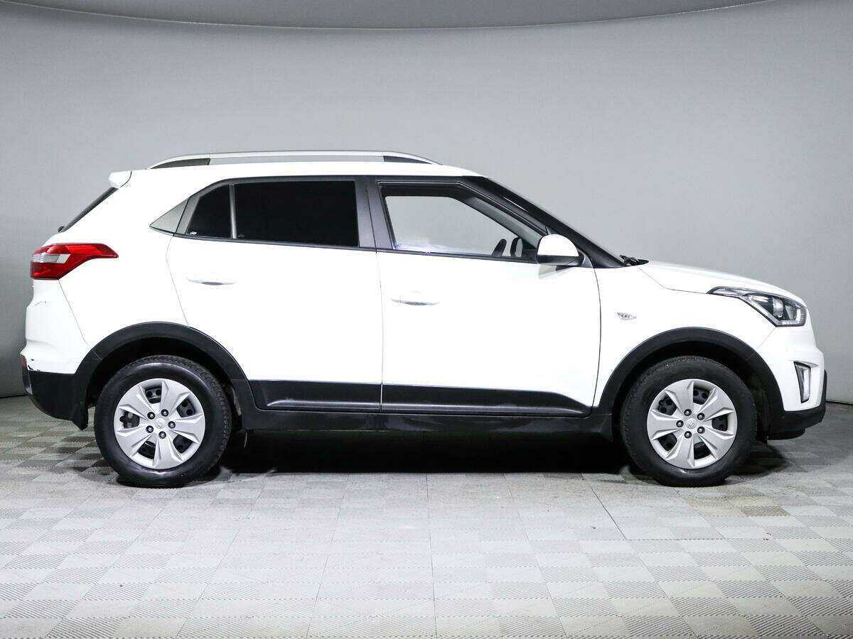 Hyundai Creta, 2021 - фото №4