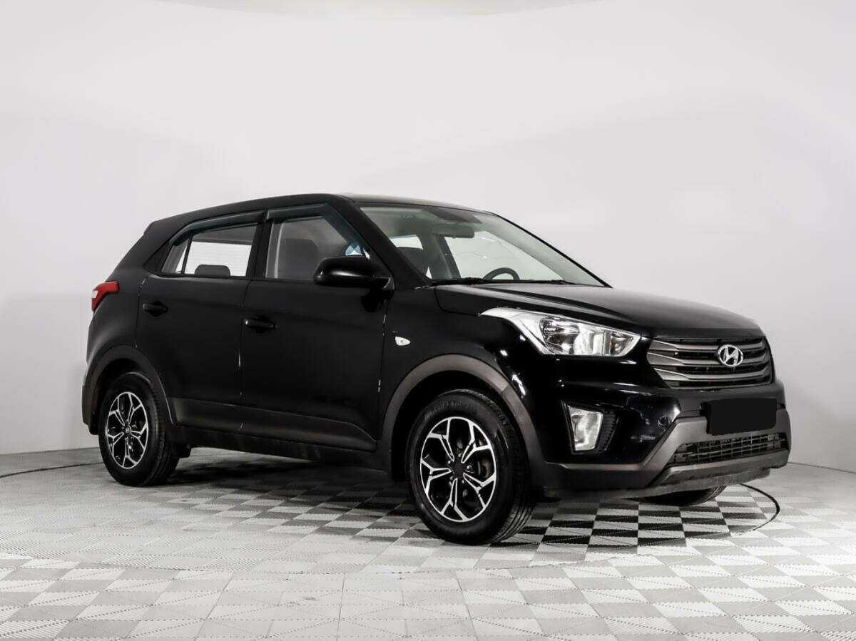 Hyundai Creta, 2019 - фото №3