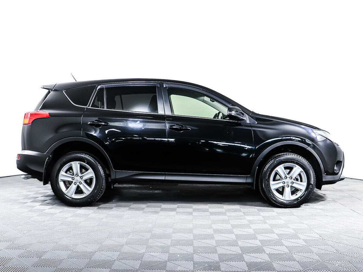 Toyota RAV4, 2013 - фото №4