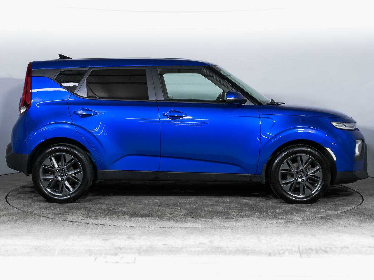 Kia Soul, 2019 - фото №4