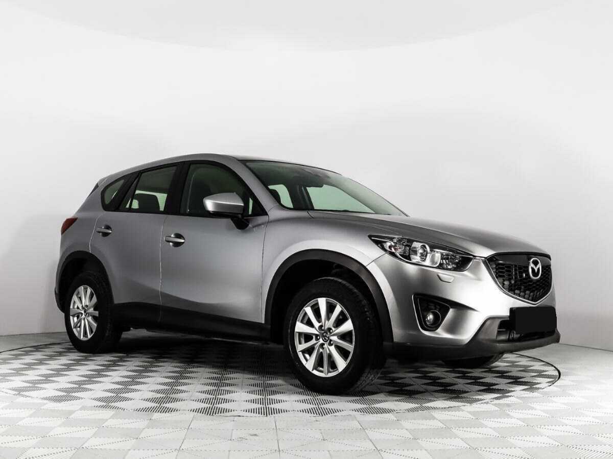 Mazda CX-5, 2013 - фото №3