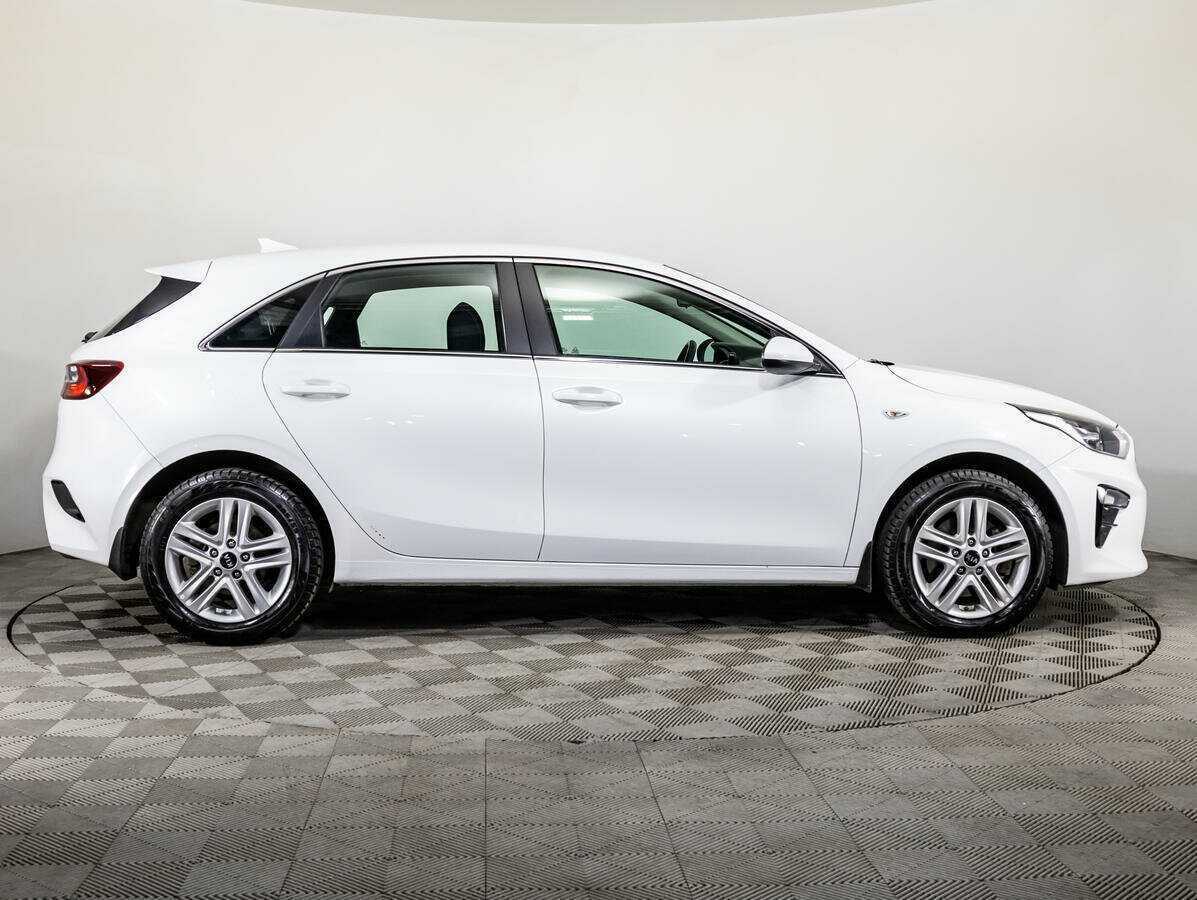 Kia Ceed, 2019 - фото №4