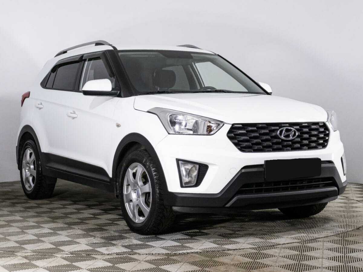 Hyundai Creta, 2020 - фото №3