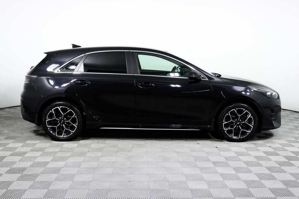 Kia Ceed, 2021 - фото №4