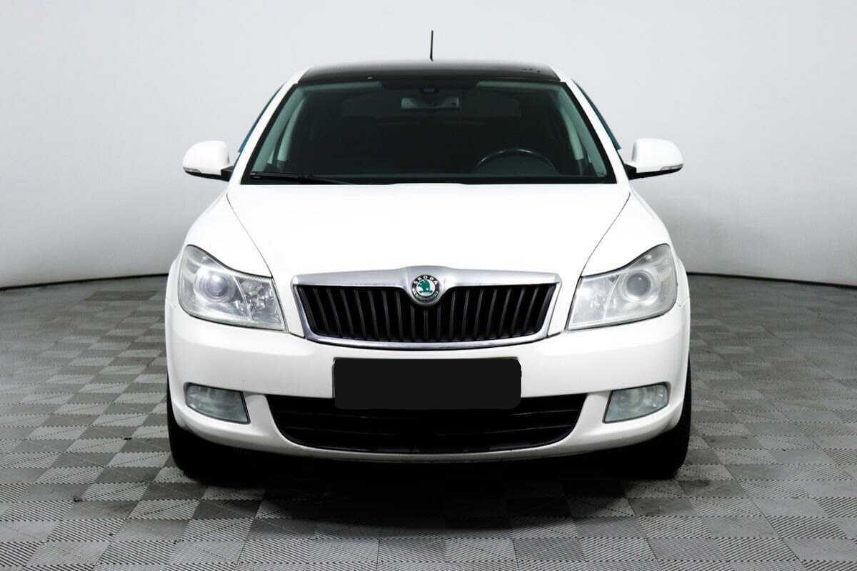 Skoda Octavia, 2012 - фото №2