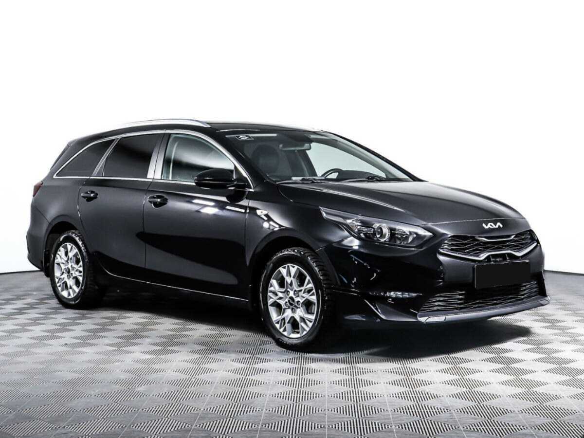 Kia Ceed, 2021 - фото №3