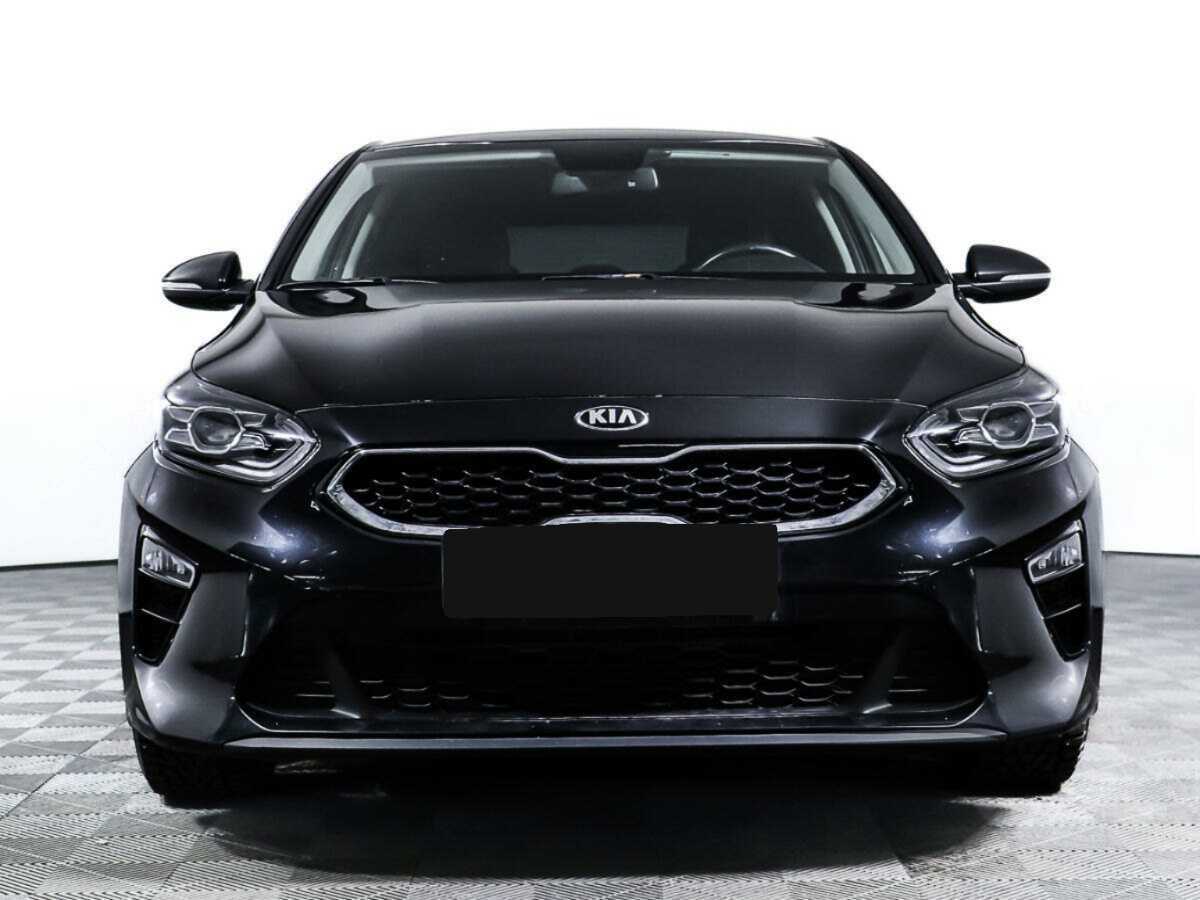 Kia Ceed, 2018 - фото №2