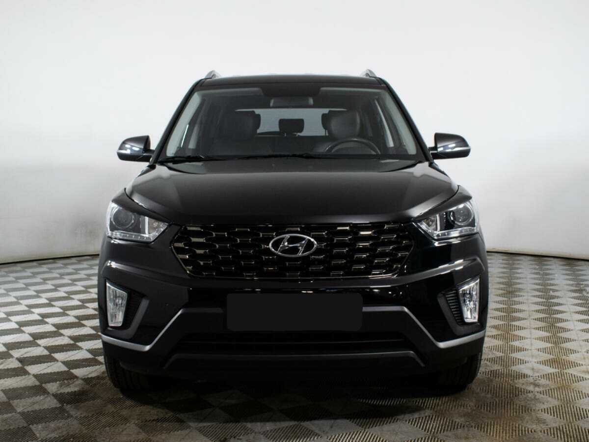 Hyundai Creta, 2020 - фото №2