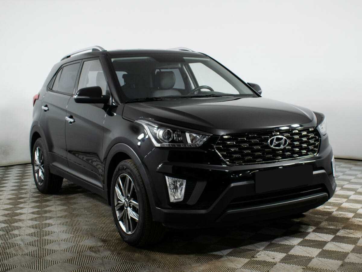 Hyundai Creta, 2020 - фото №3