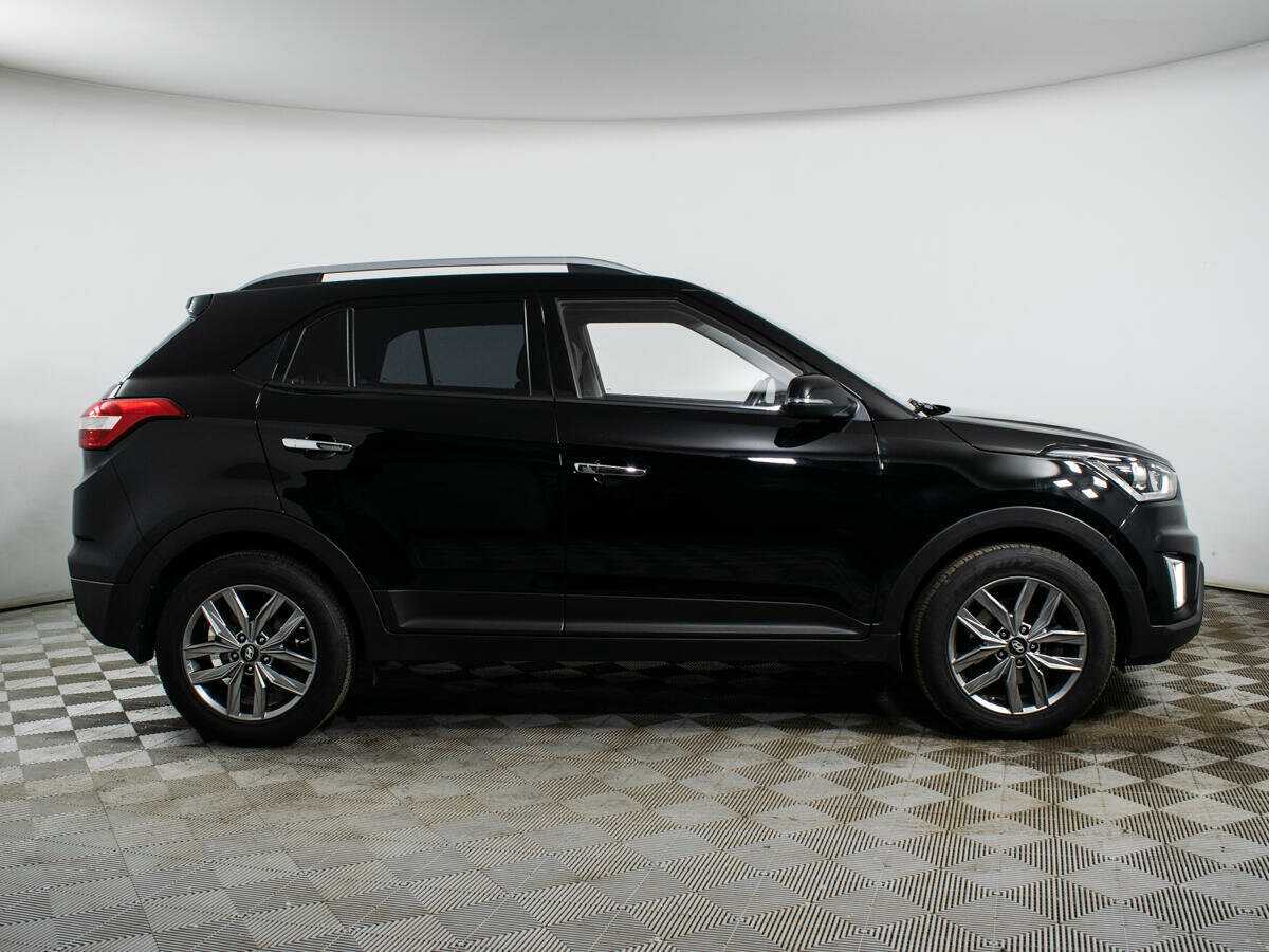 Hyundai Creta, 2020 - фото №4
