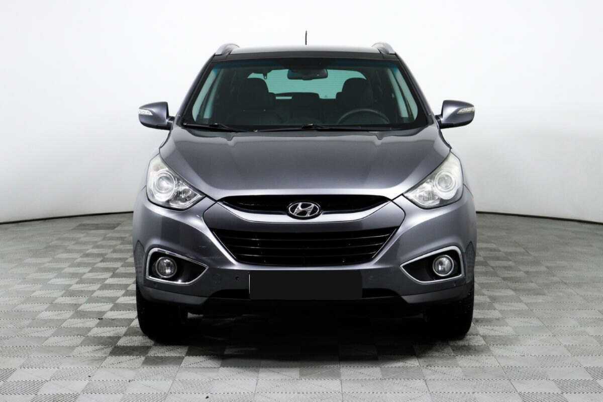 Hyundai ix35, 2012 - фото №2