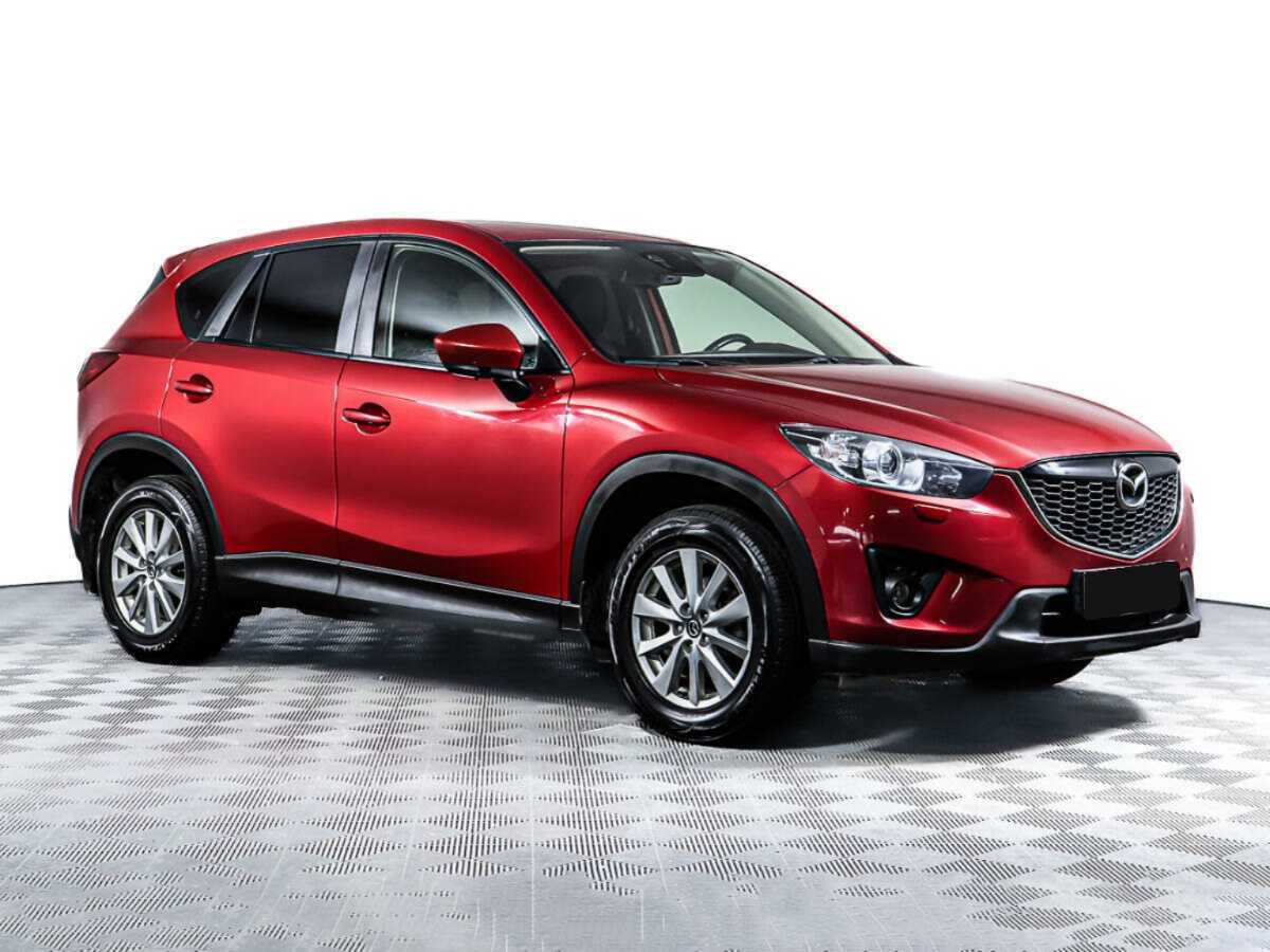 Mazda CX-5, 2015 - фото №3