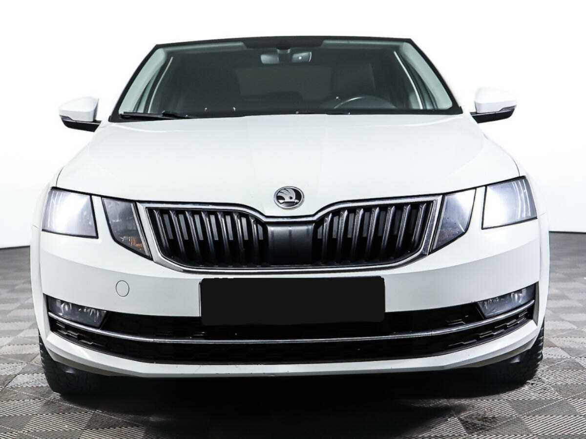 Skoda Octavia, 2019 - фото №2