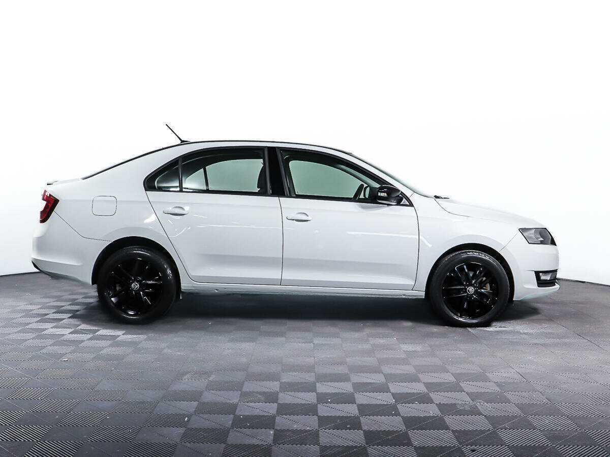 Skoda Rapid, 2019 - фото №4