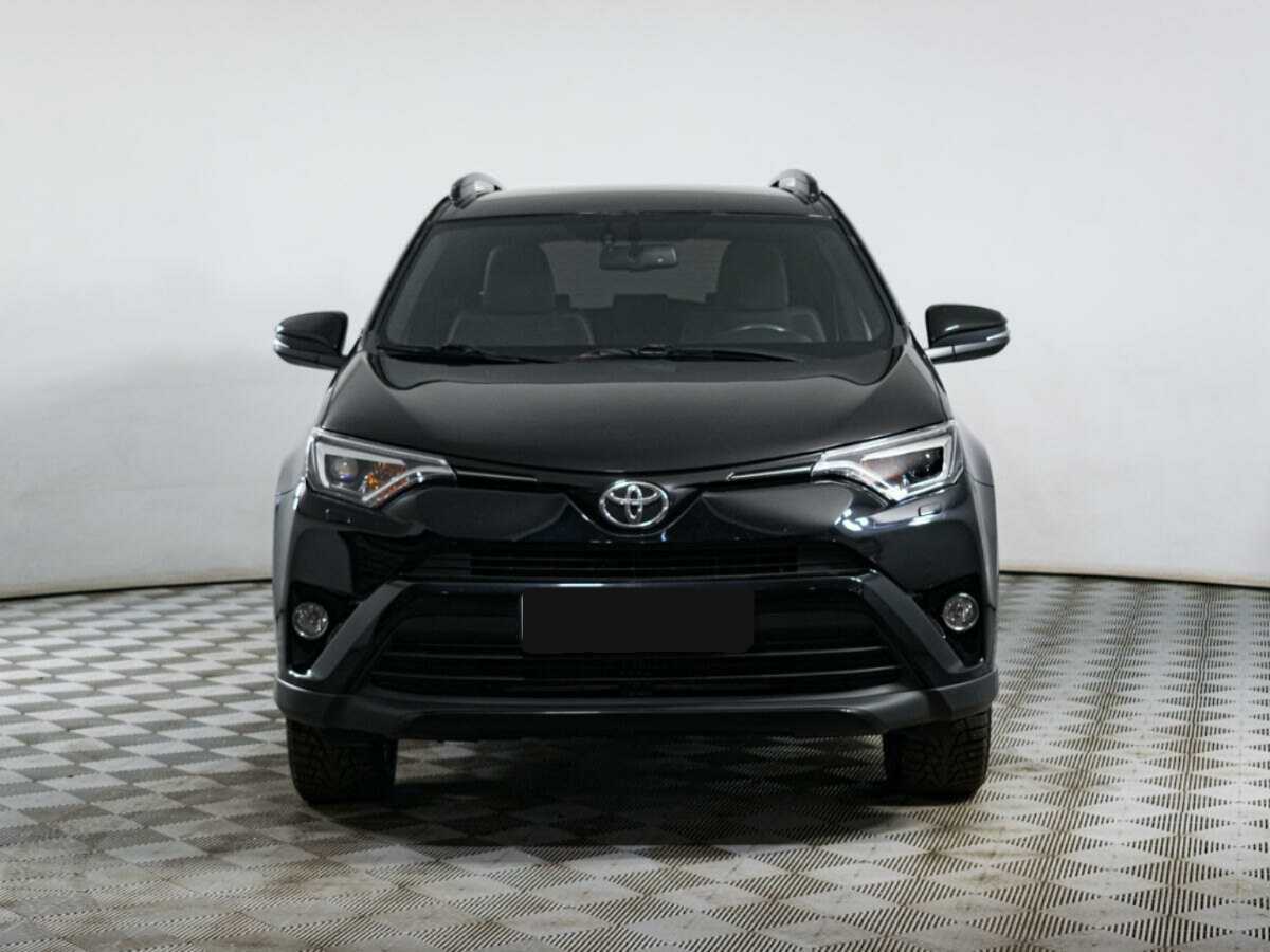 Toyota RAV4, 2018 - фото №2
