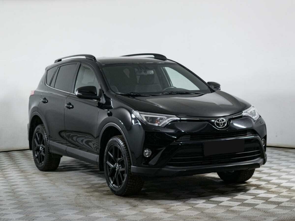 Toyota RAV4, 2018 - фото №3