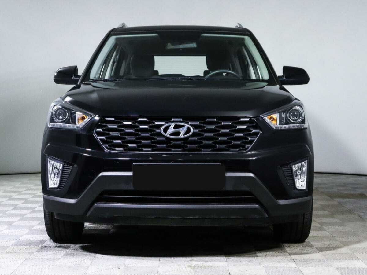 Hyundai Creta, 2021 - фото №2