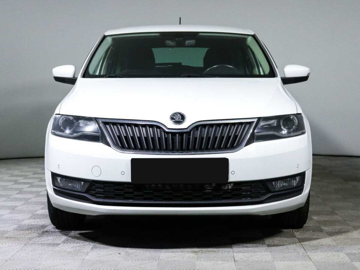 Skoda Rapid, 2019 - фото №2