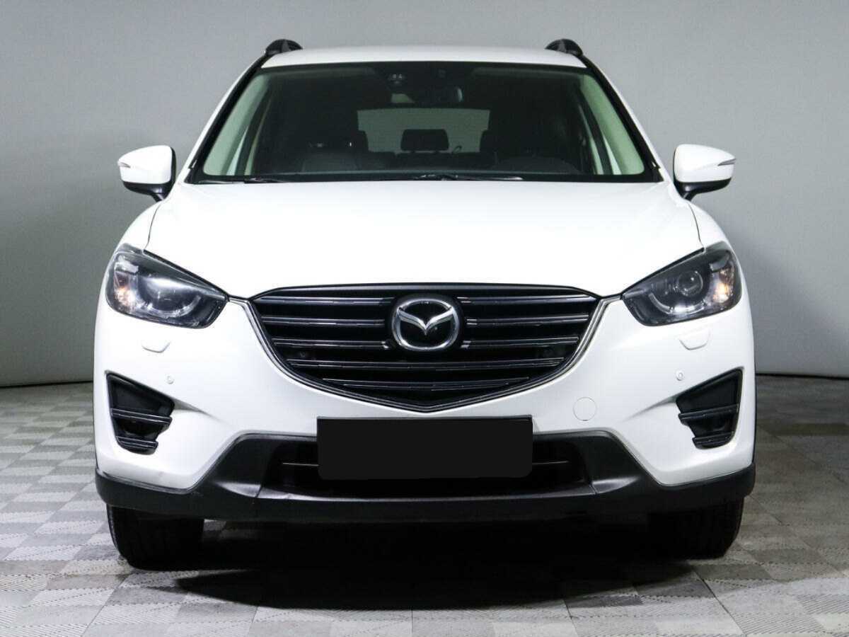 Mazda CX-5, 2016 - фото №2