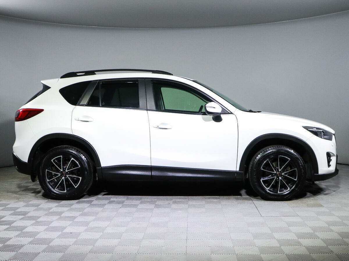 Mazda CX-5, 2016 - фото №4