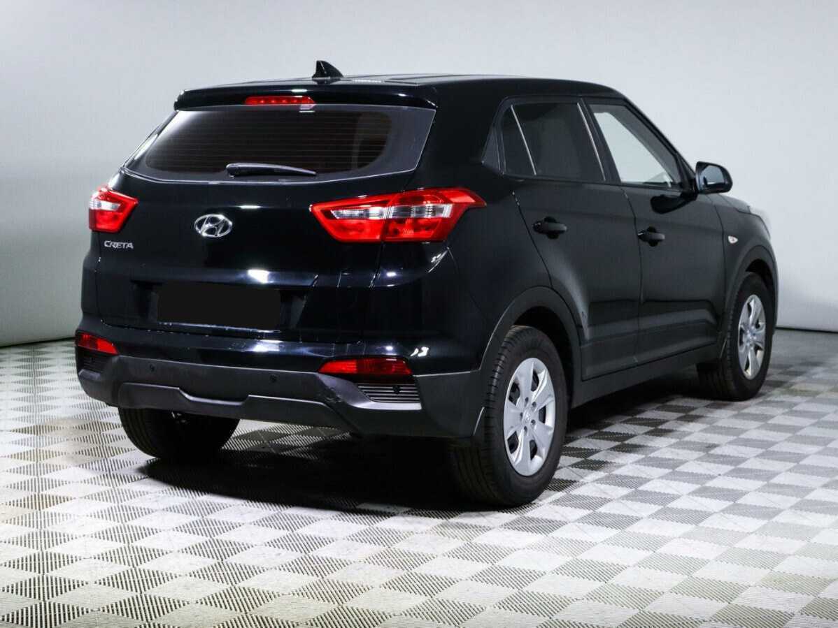 Hyundai Creta, 2018 - фото №4