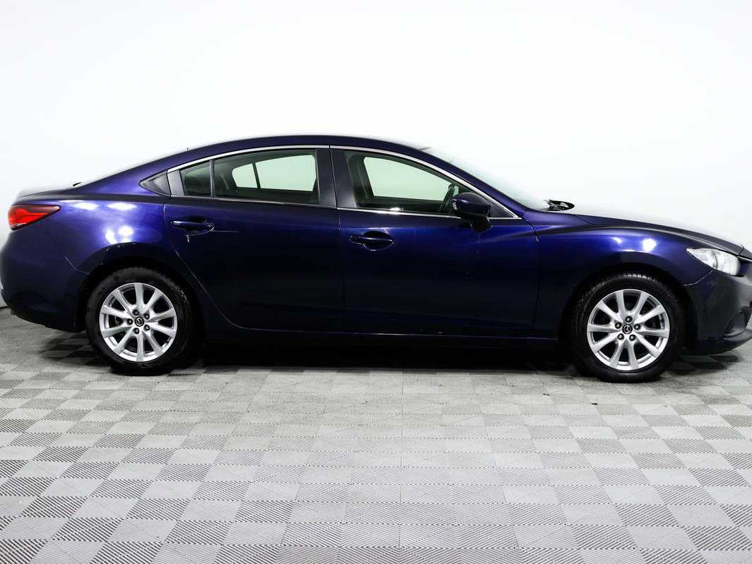 Mazda 6, 2013 - фото №4
