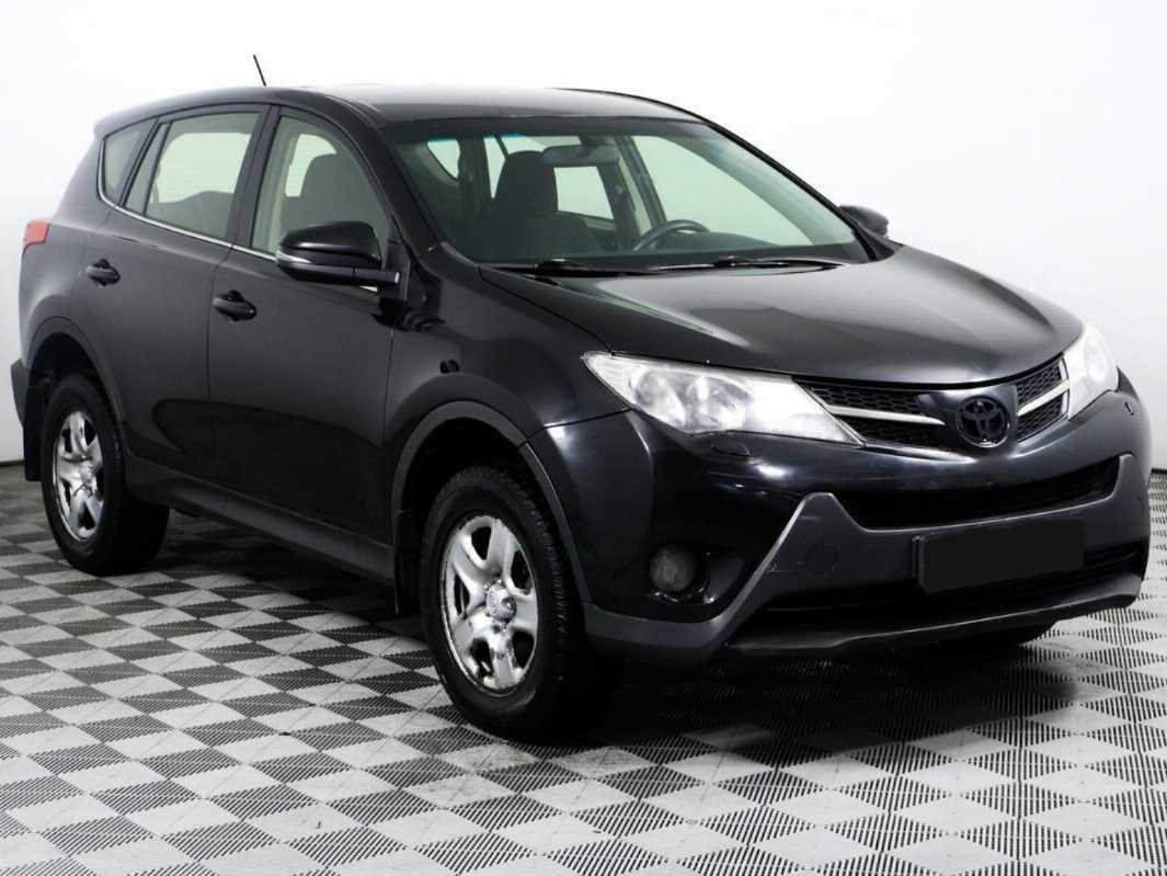 Toyota RAV4, 2013 - фото №3