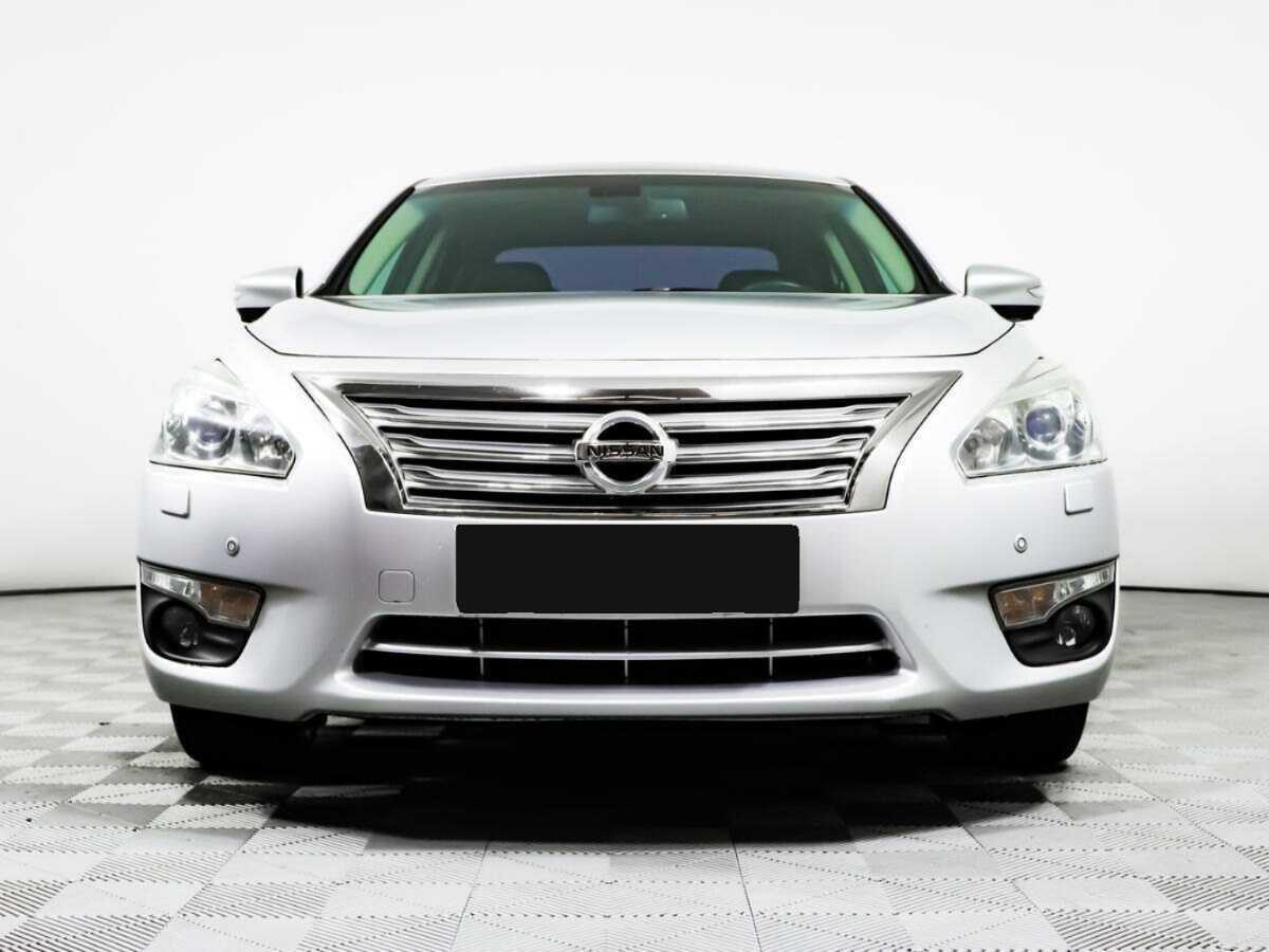 Nissan Teana, 2014 - фото №2