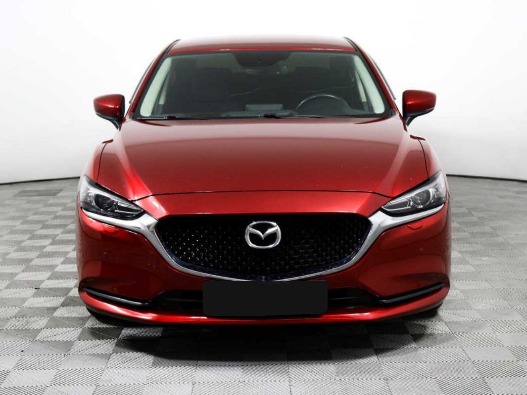 Mazda 6, 2020 - фото №2