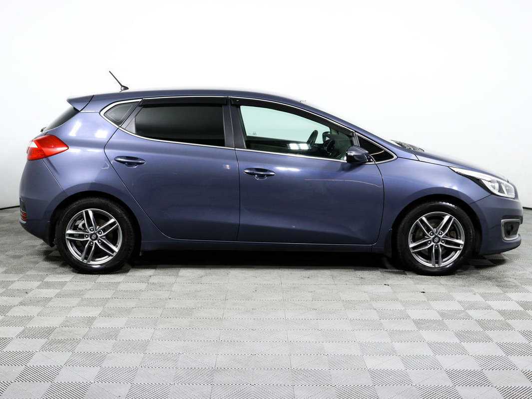 Kia Ceed, 2015 - фото №4