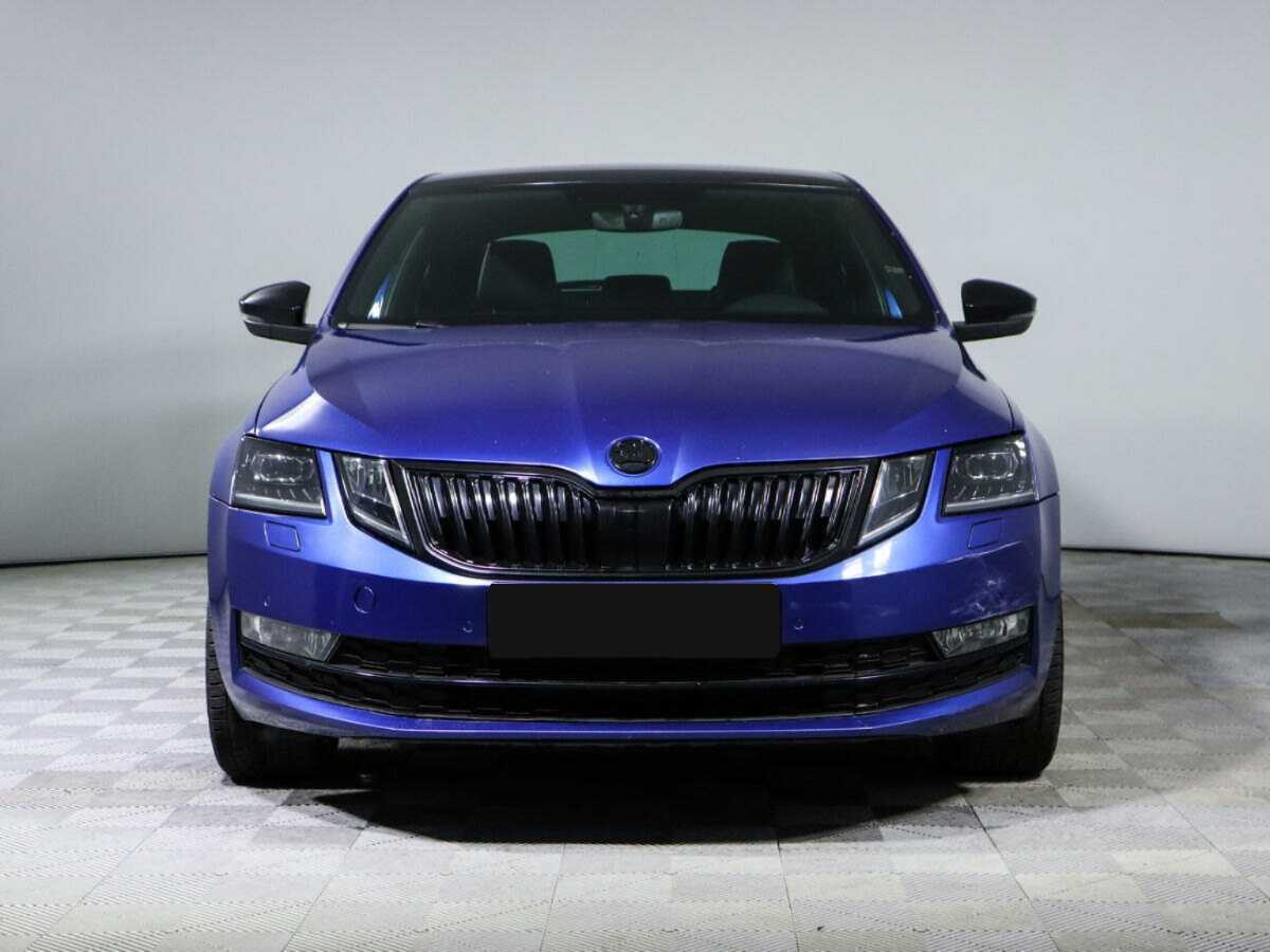 Skoda Octavia, 2020 - фото №2