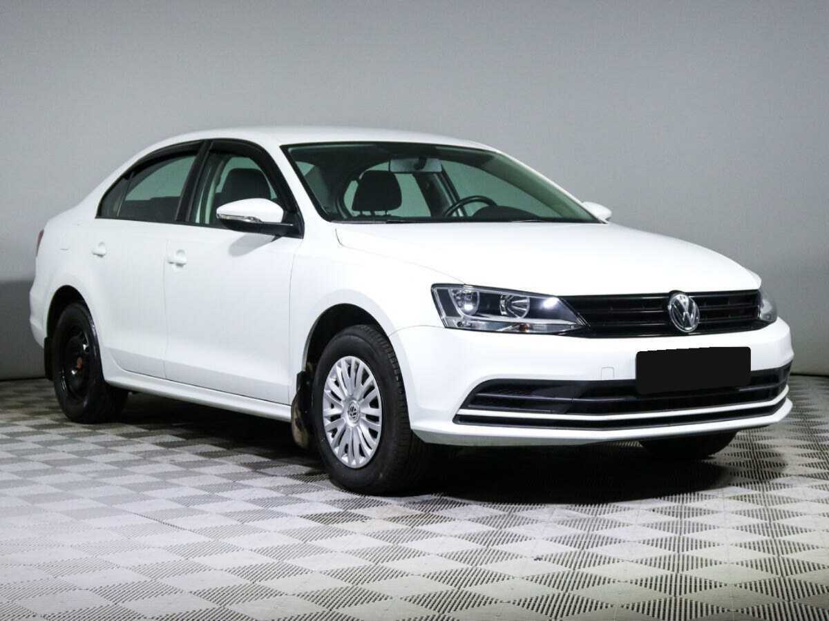 Volkswagen Jetta, 2017 - фото №3