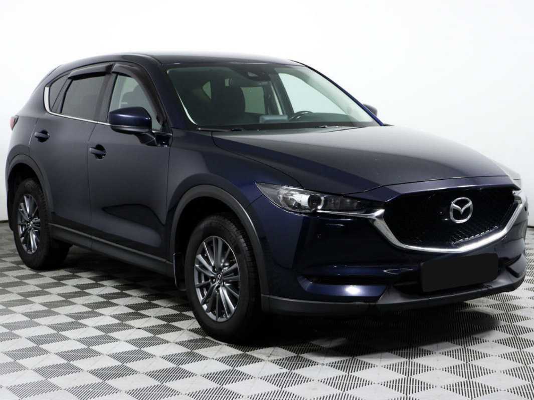 Mazda CX-5, 2018 - фото №3