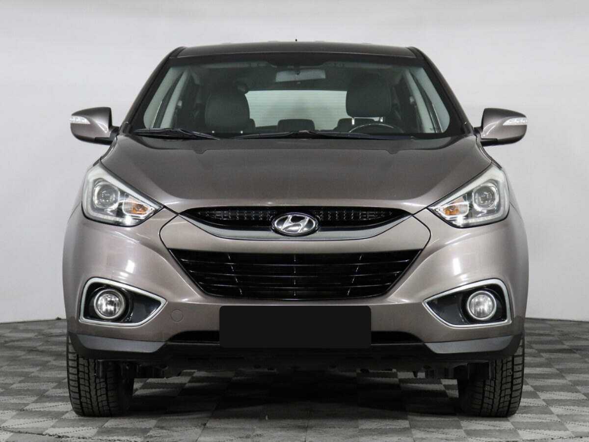 Hyundai ix35, 2013 - фото №2