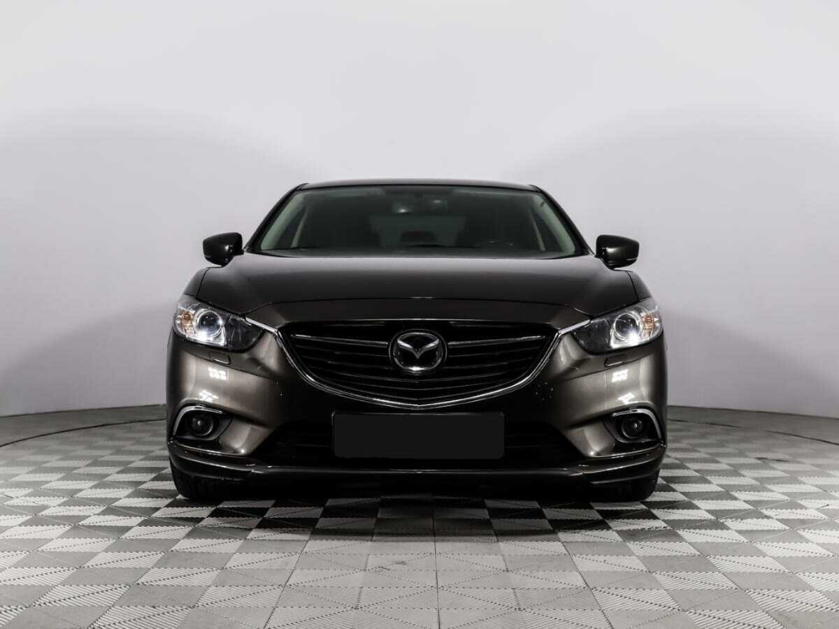 Mazda 6, 2018 - фото №2
