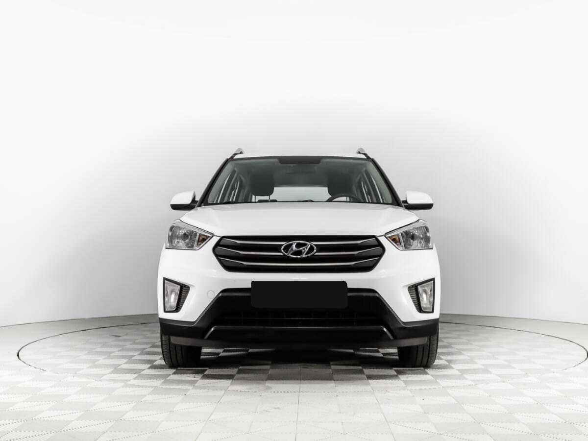 Hyundai Creta, 2019 - фото №2