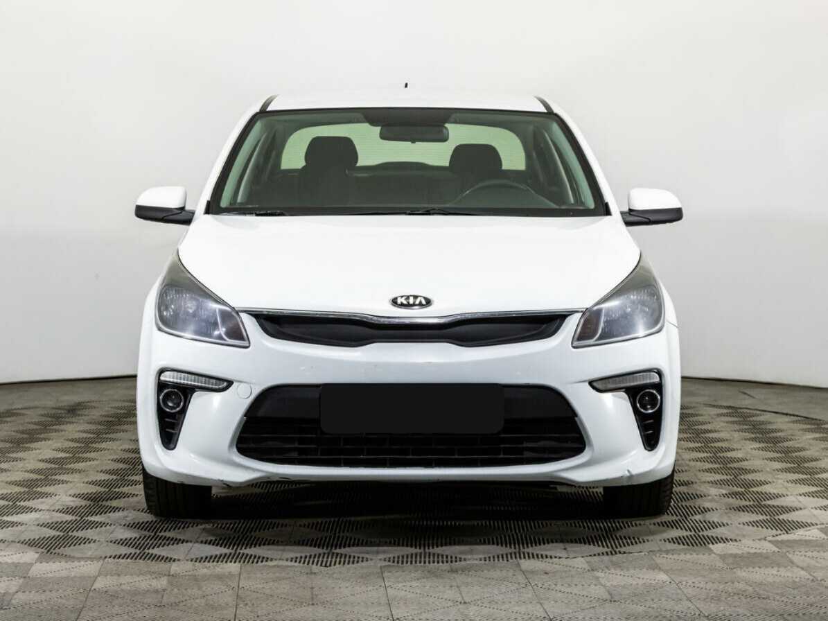Kia Rio, 2017 - фото №2