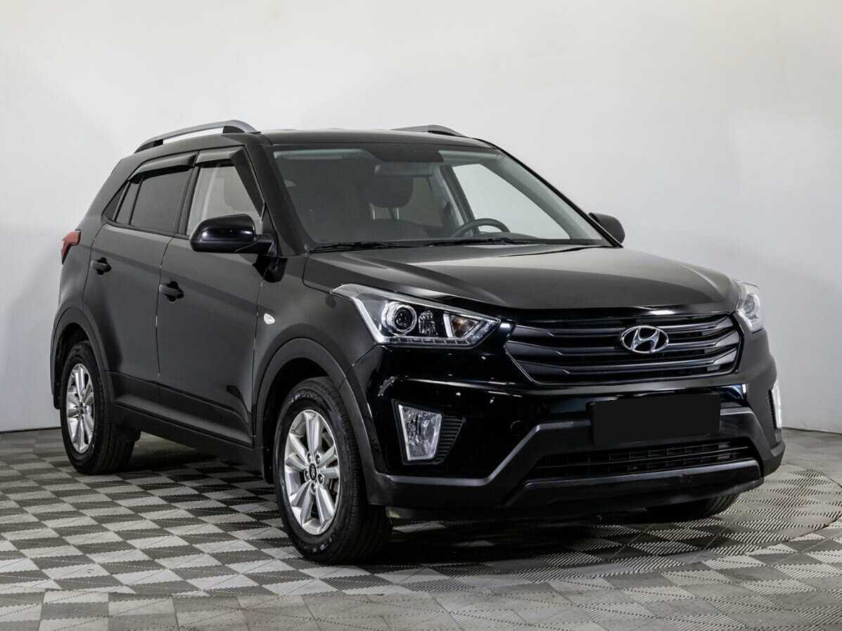 Hyundai Creta, 2019 - фото №3