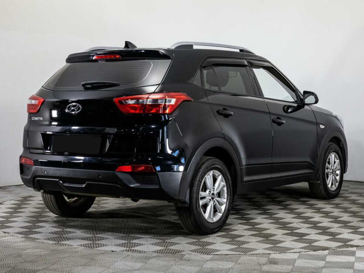 Hyundai Creta, 2019 - фото №4
