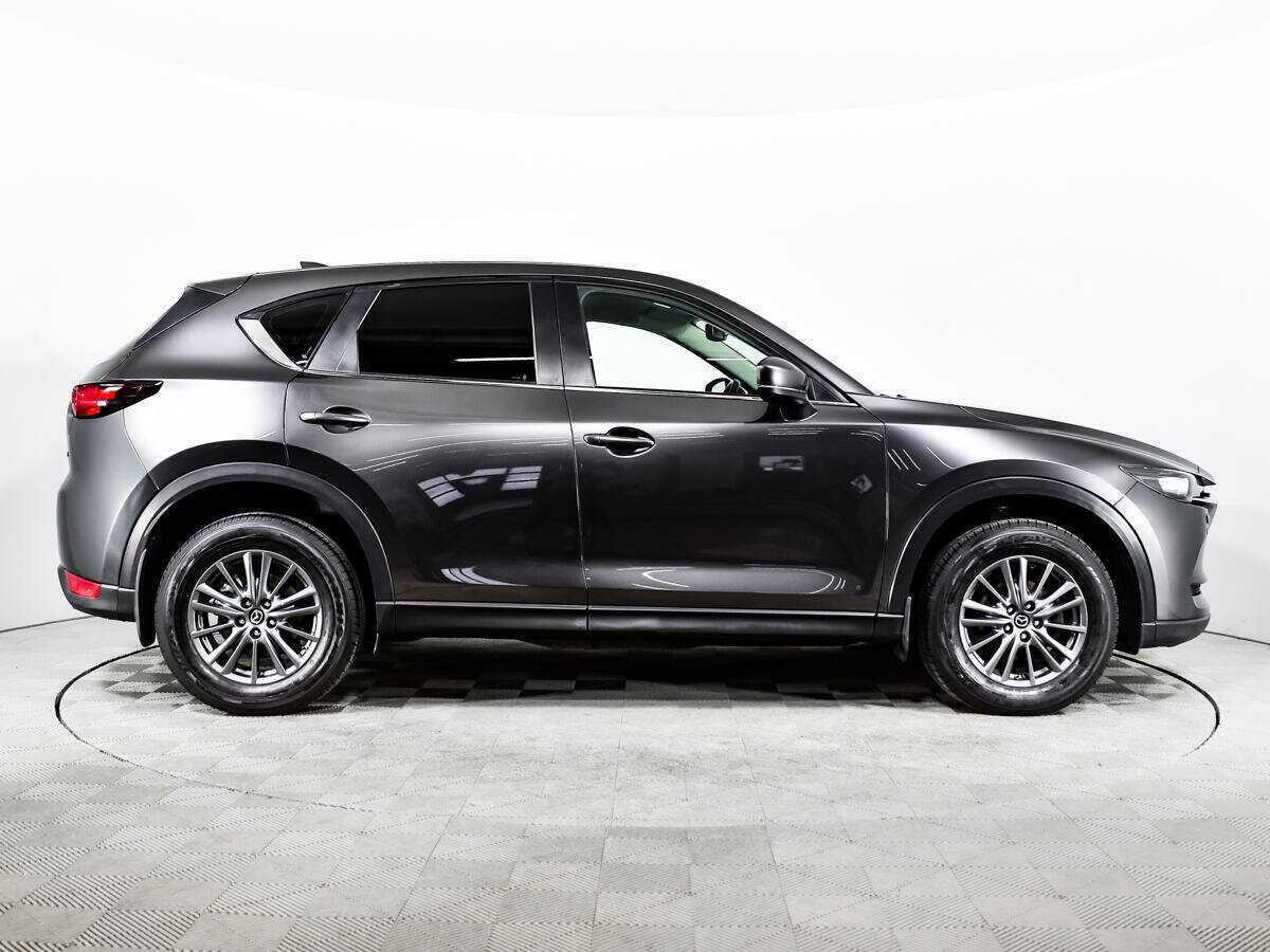 Mazda CX-5, 2017 - фото №4