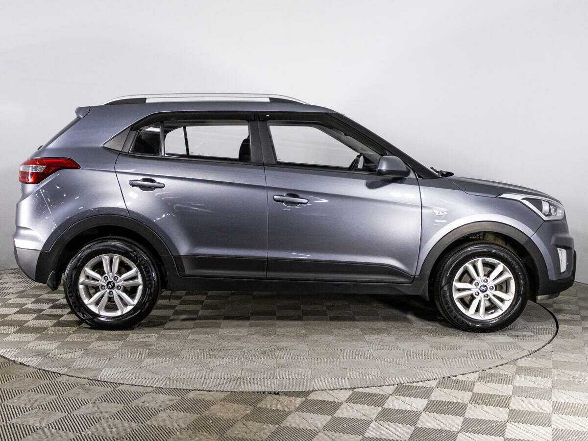 Hyundai Creta, 2019 - фото №4