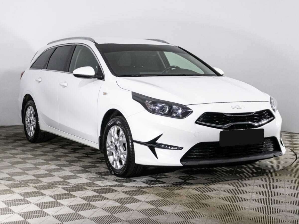 Kia Ceed, 2023 - фото №3