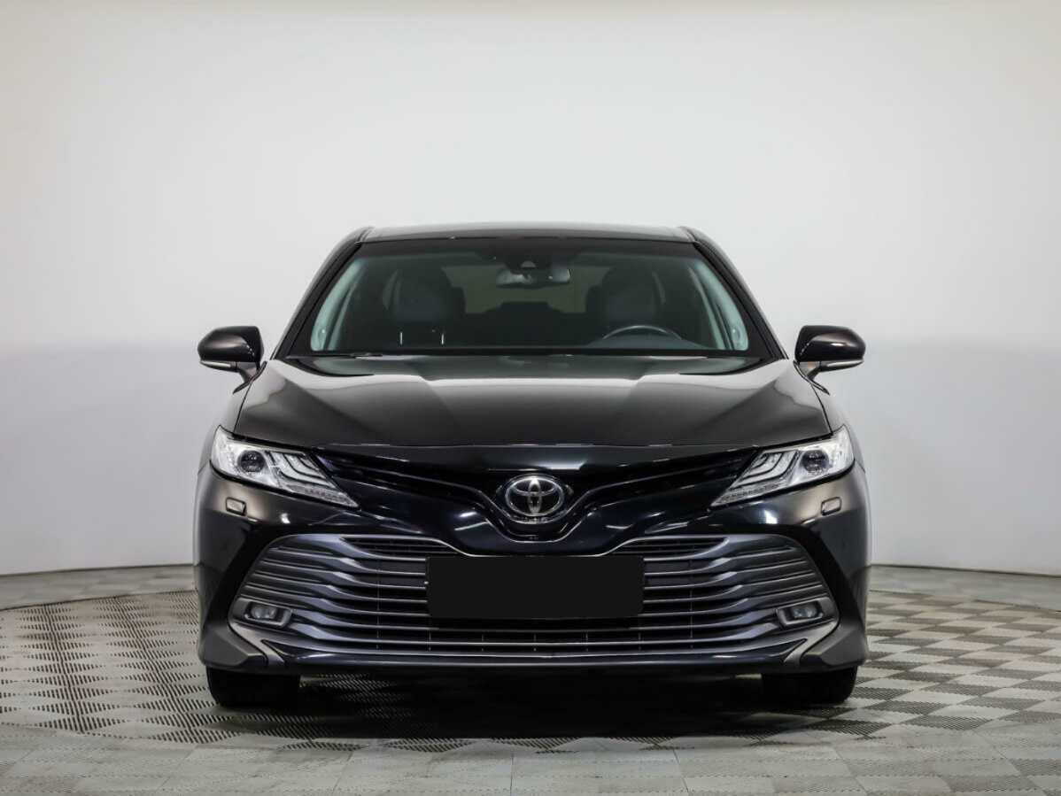 Toyota Camry, 2020