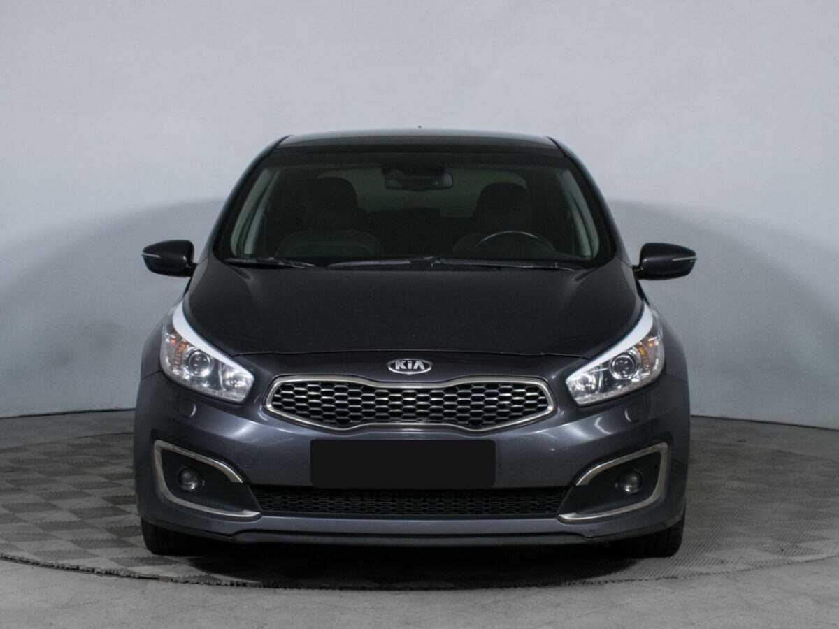 Kia Ceed, 2018 - фото №2