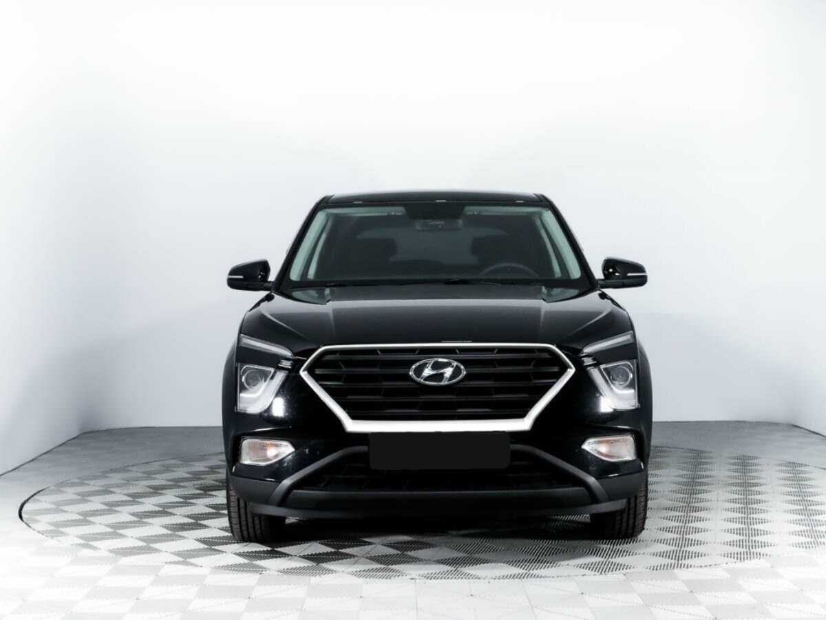 Hyundai Creta, 2021 - фото №2