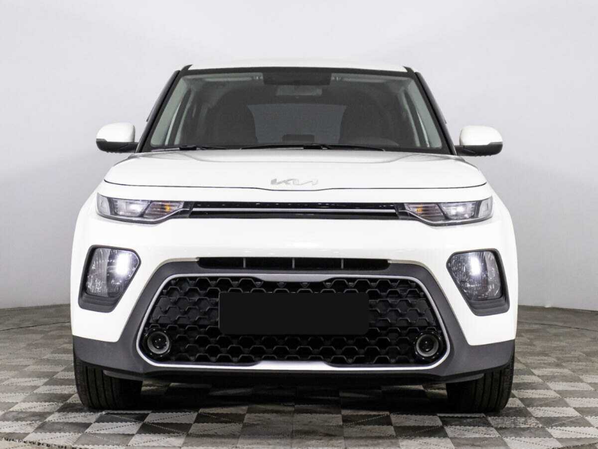 Kia Soul, 2021 - фото №2