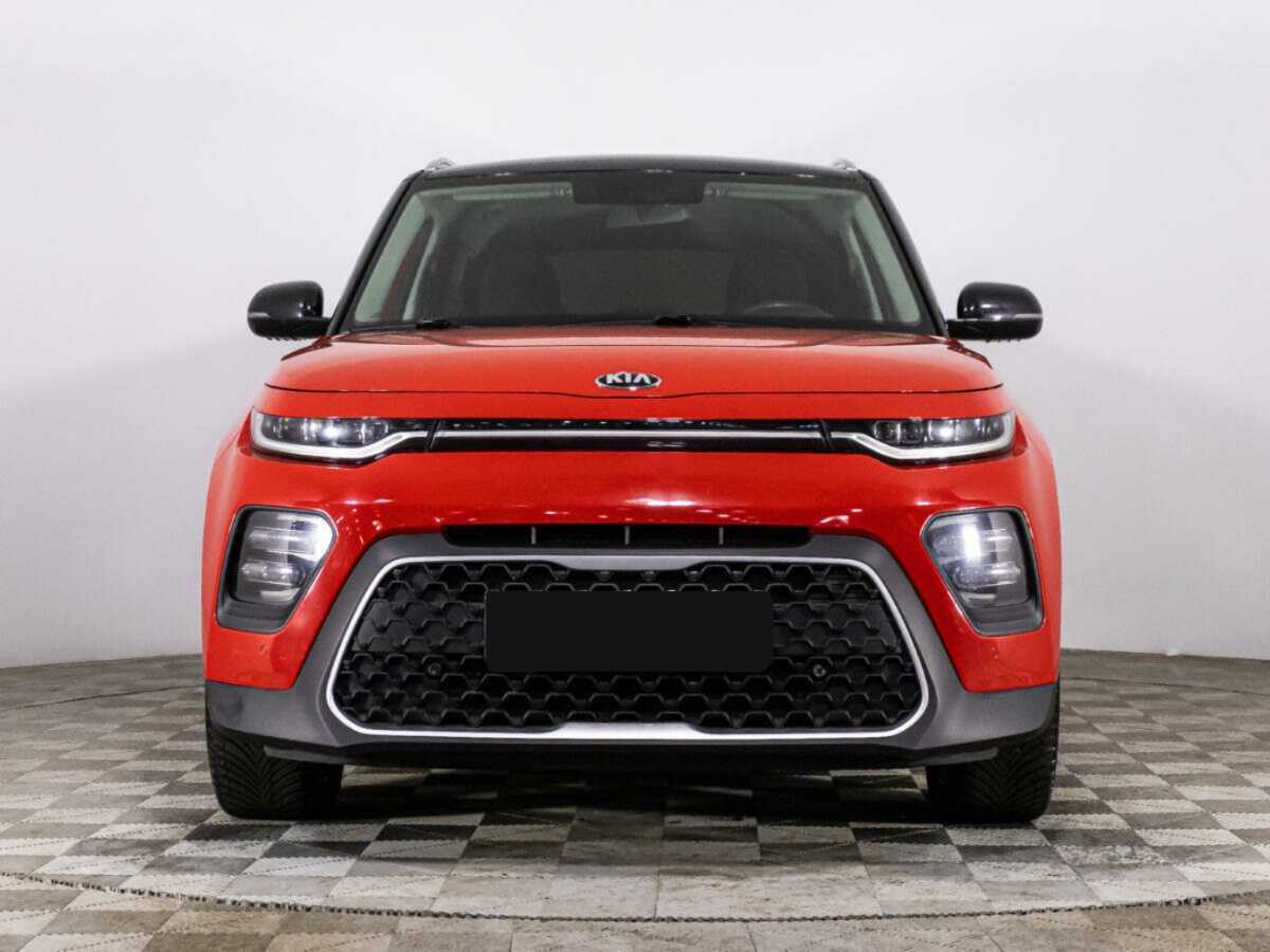 Kia Soul, 2019 - фото №2