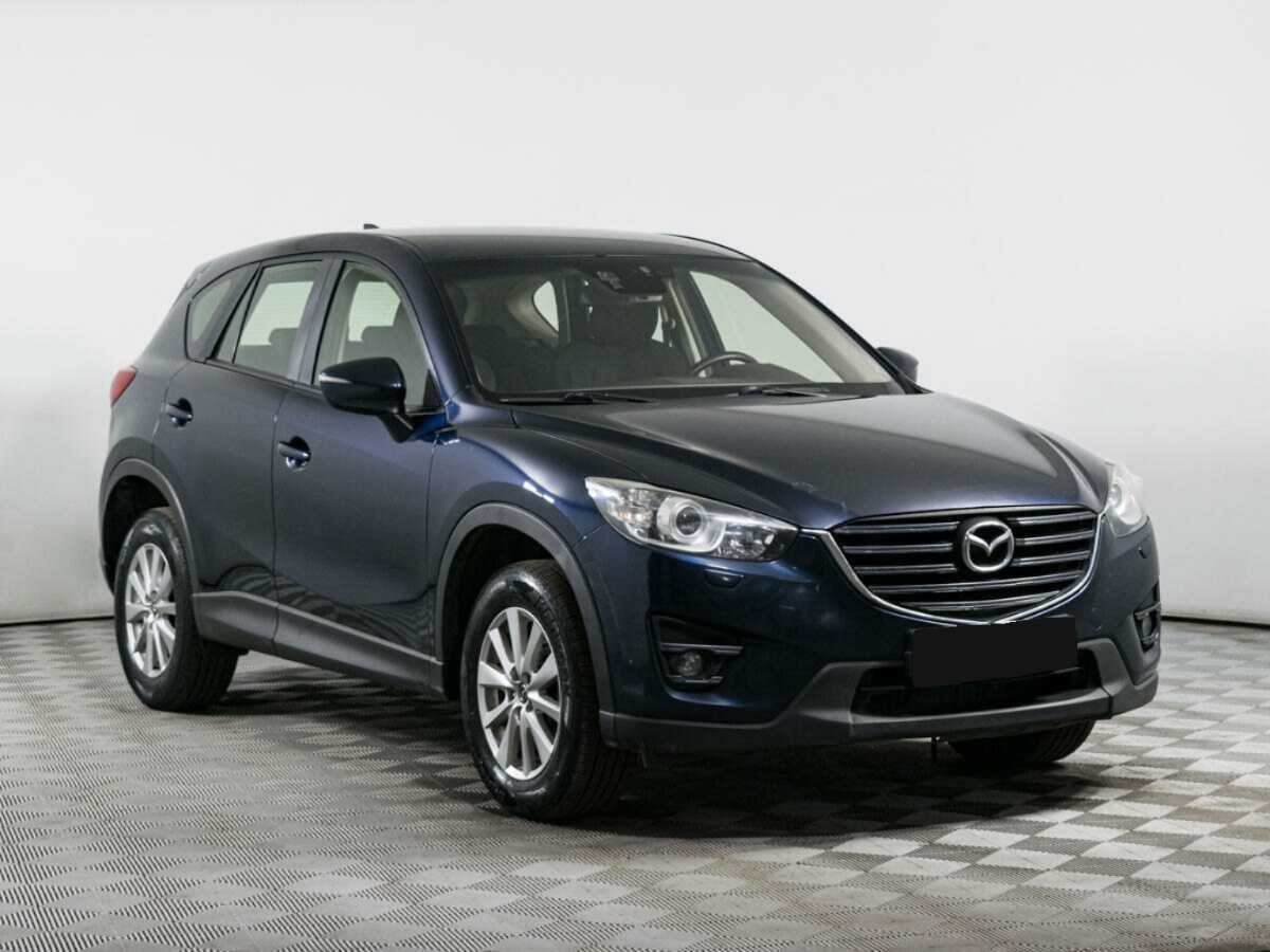 Mazda CX-5, 2015 - фото №3