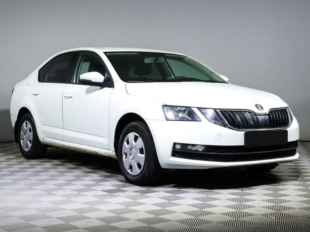 Skoda Octavia, 2019 - фото №3